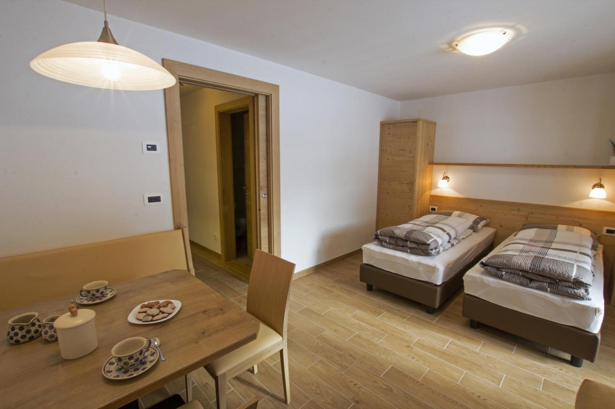 Apartements Precalalt La Villa  Rom bilde